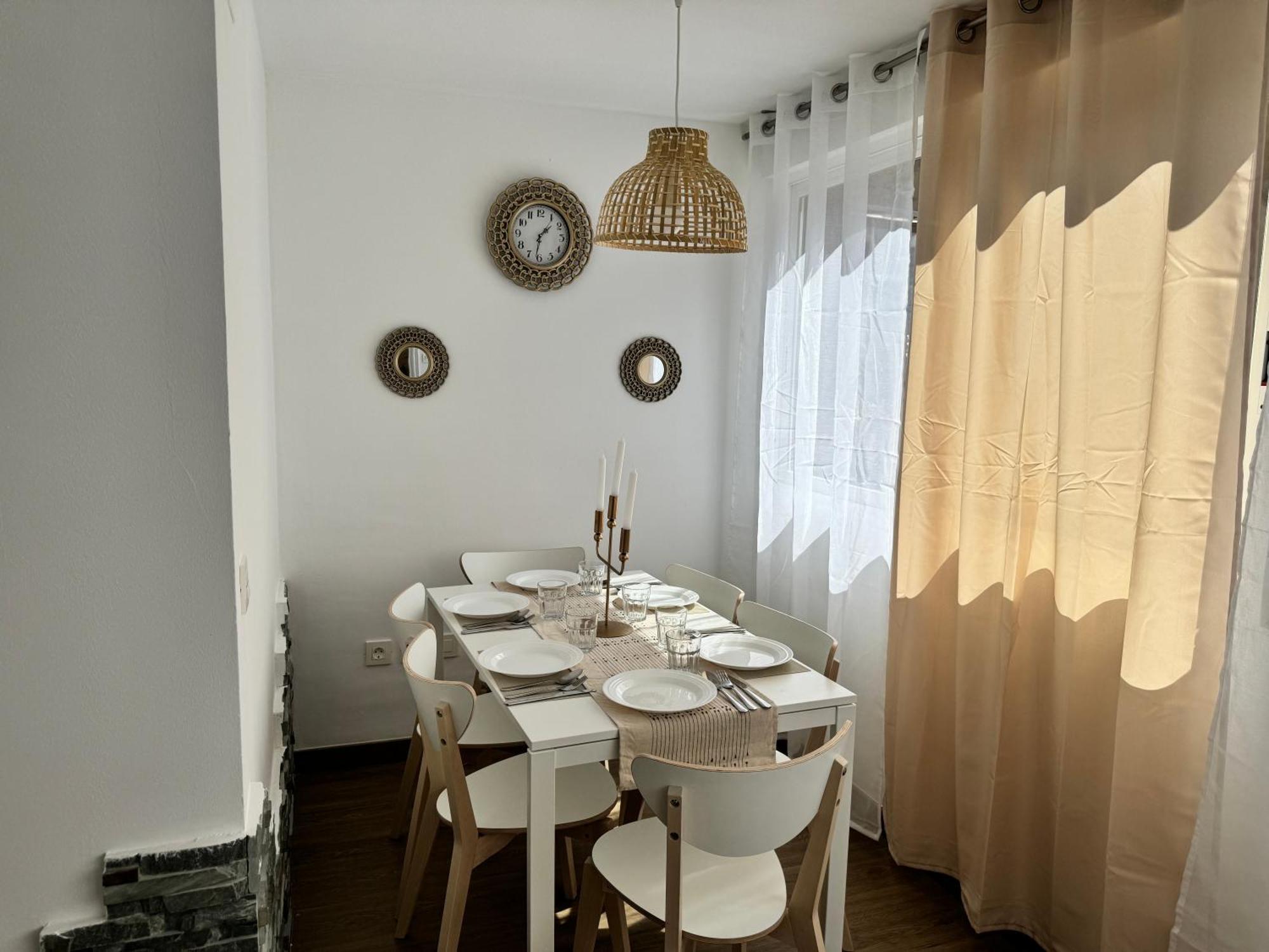 Appartement El Pilar A 7 Minutos à Saragosse Extérieur photo