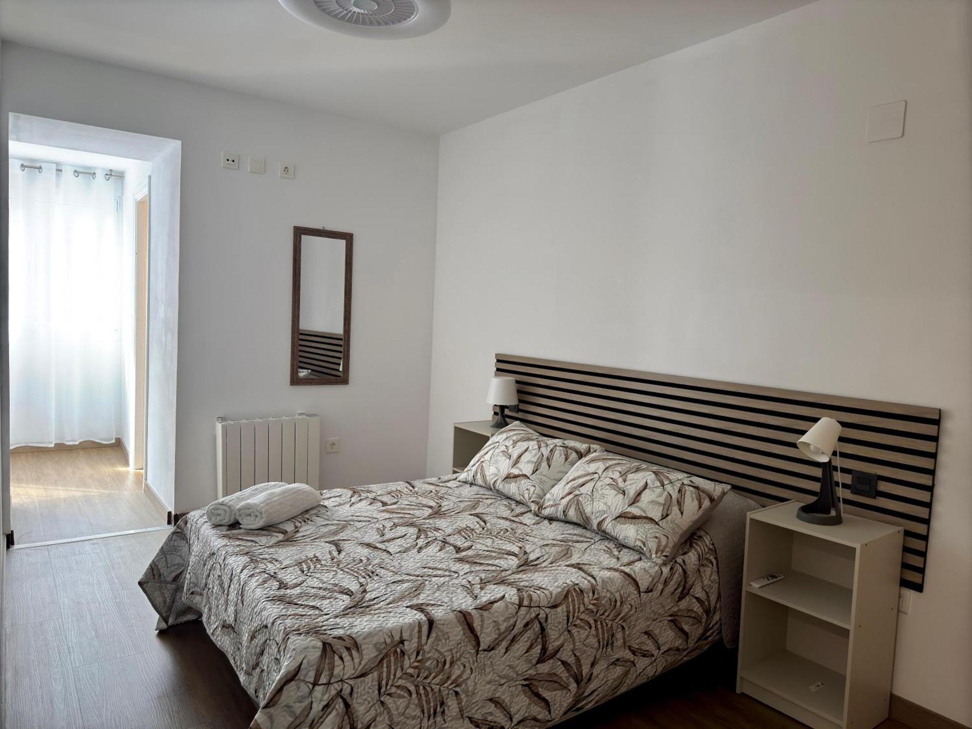 Appartement El Pilar A 7 Minutos à Saragosse Extérieur photo