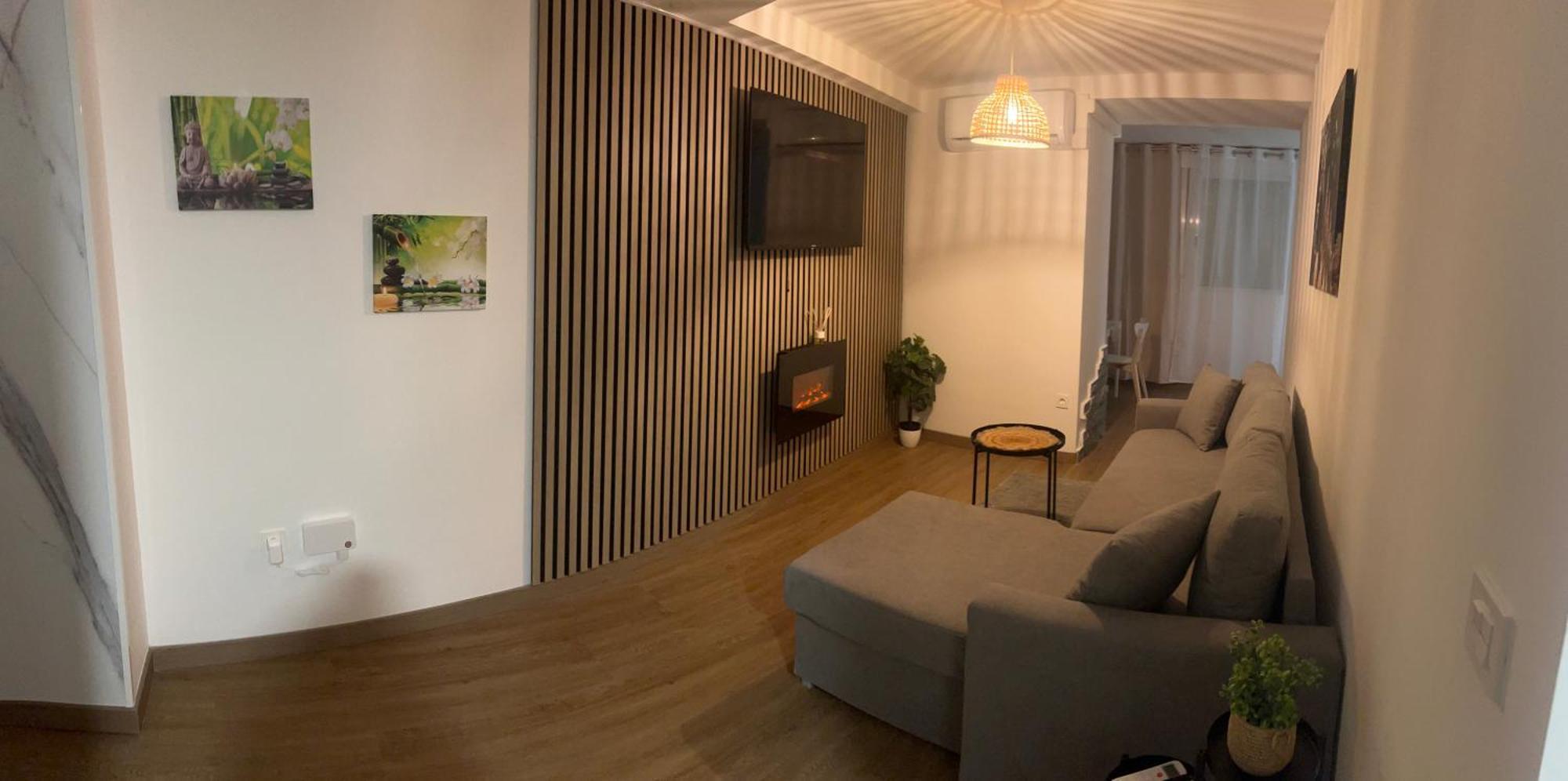 Appartement El Pilar A 7 Minutos à Saragosse Extérieur photo