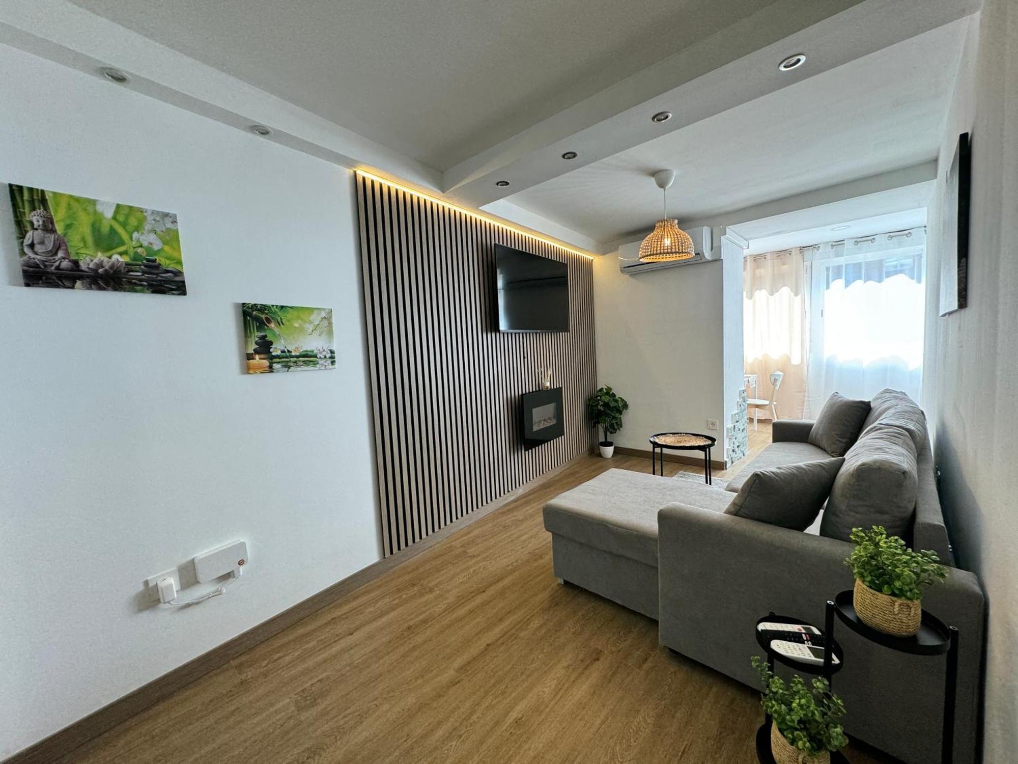 Appartement El Pilar A 7 Minutos à Saragosse Extérieur photo