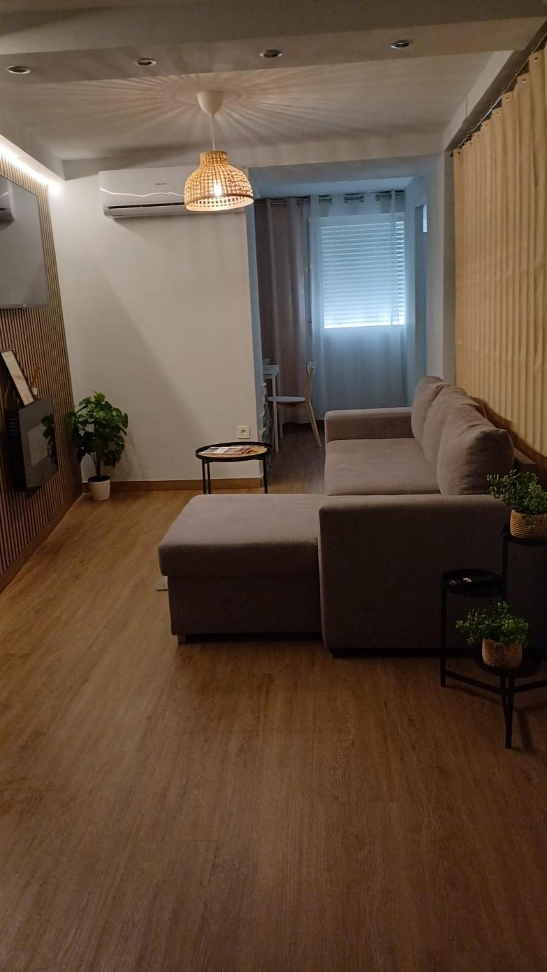 Appartement El Pilar A 7 Minutos à Saragosse Extérieur photo